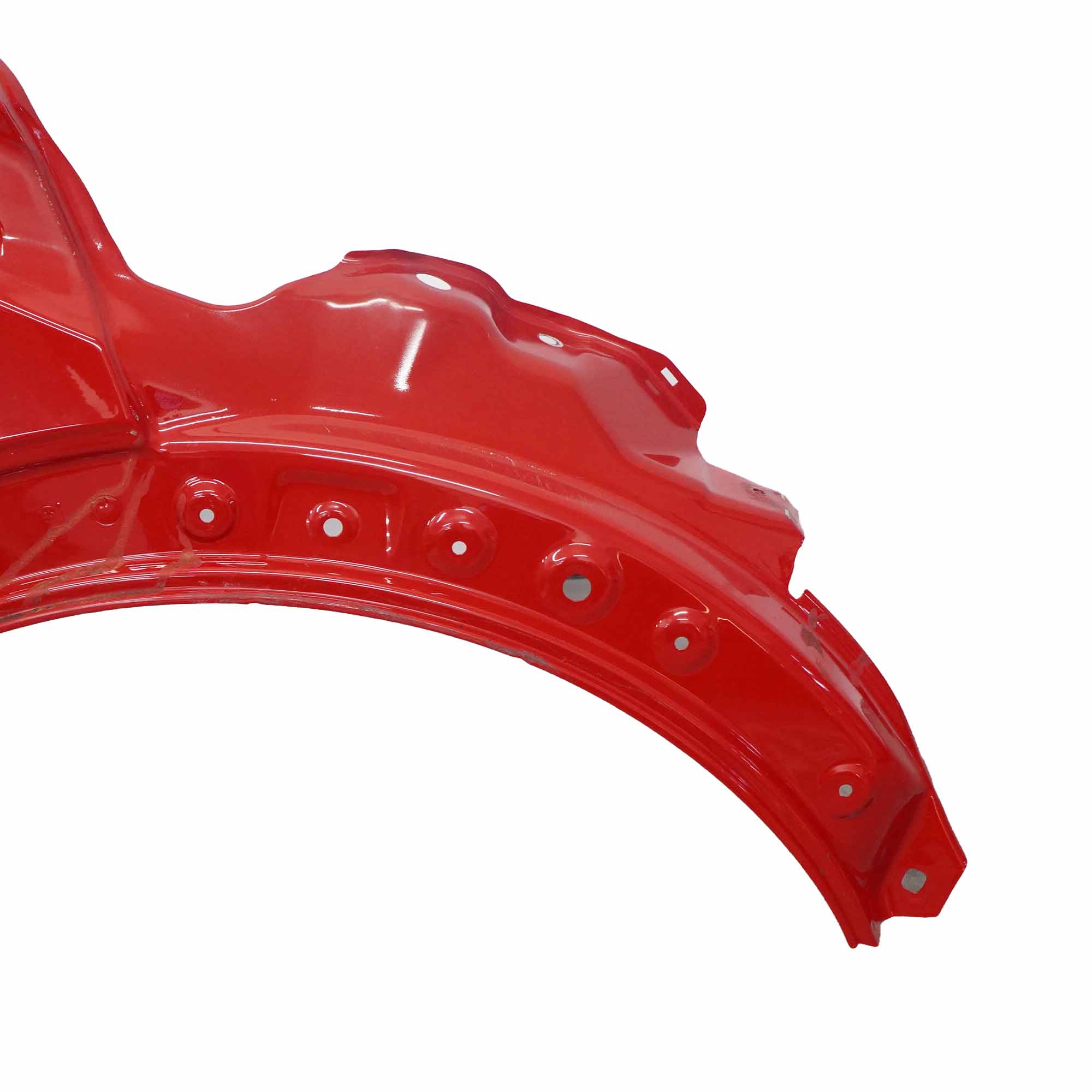 BMW MINI Cooper 12 R55 R56 R57 R58 Side Panel Front Right Wing O/S Chili Red 851