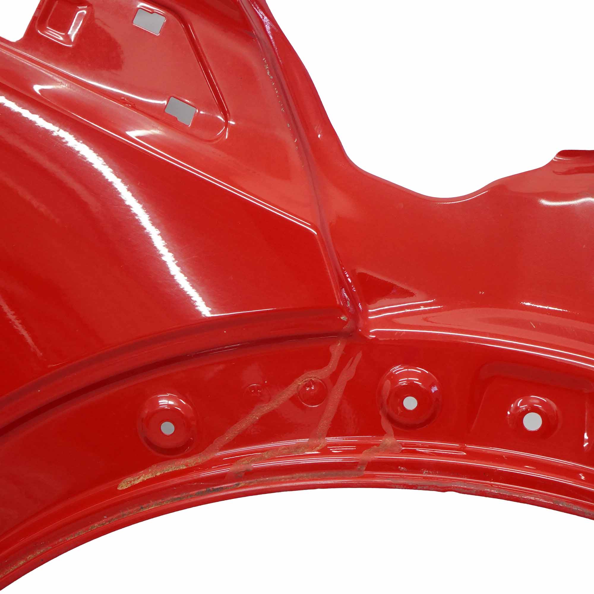 BMW MINI Cooper 12 R55 R56 R57 R58 Side Panel Front Right Wing O/S Chili Red 851