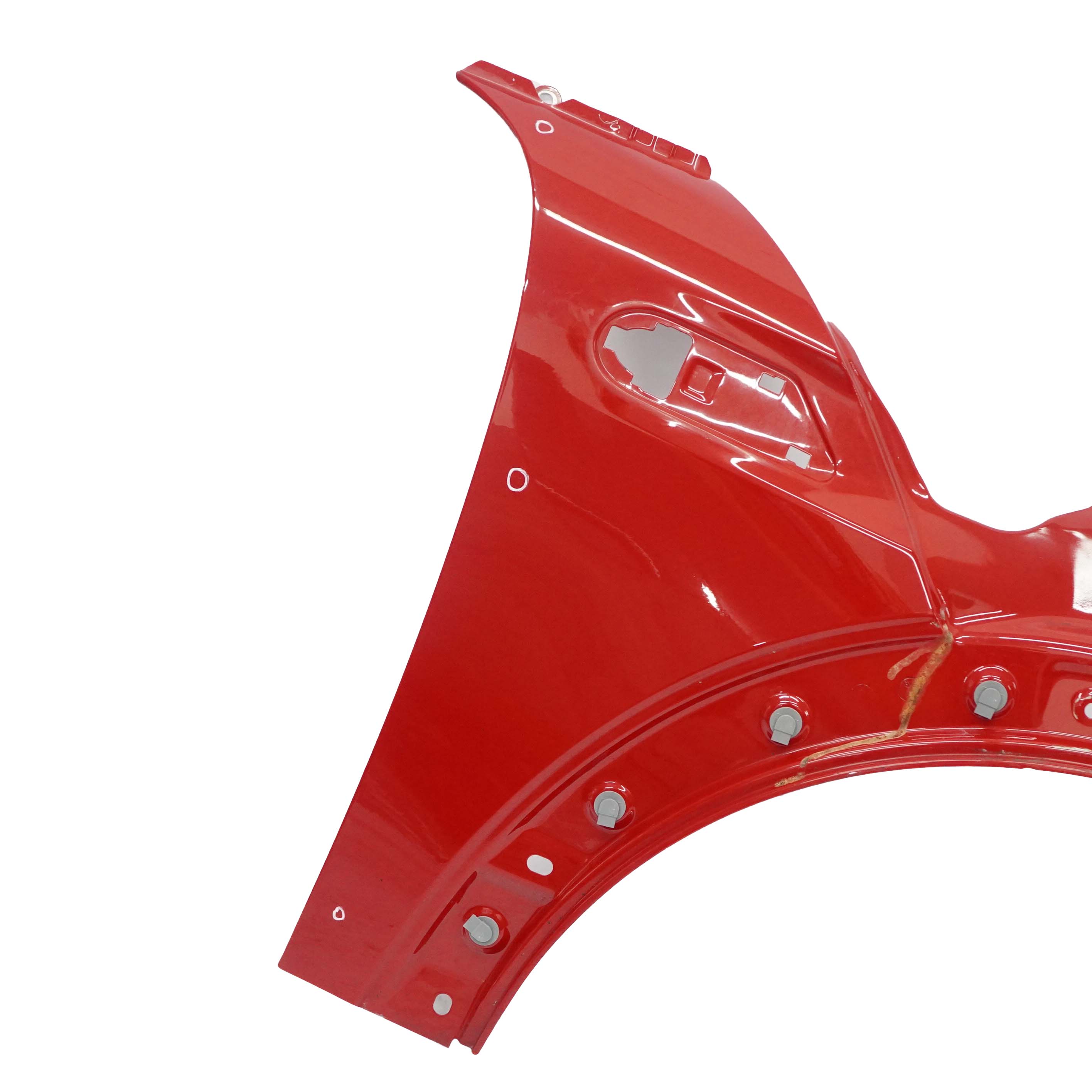 Mini Cooper R55 R56 R57 R58 Side Panel Front Right Wing O/S Chili Red - 851