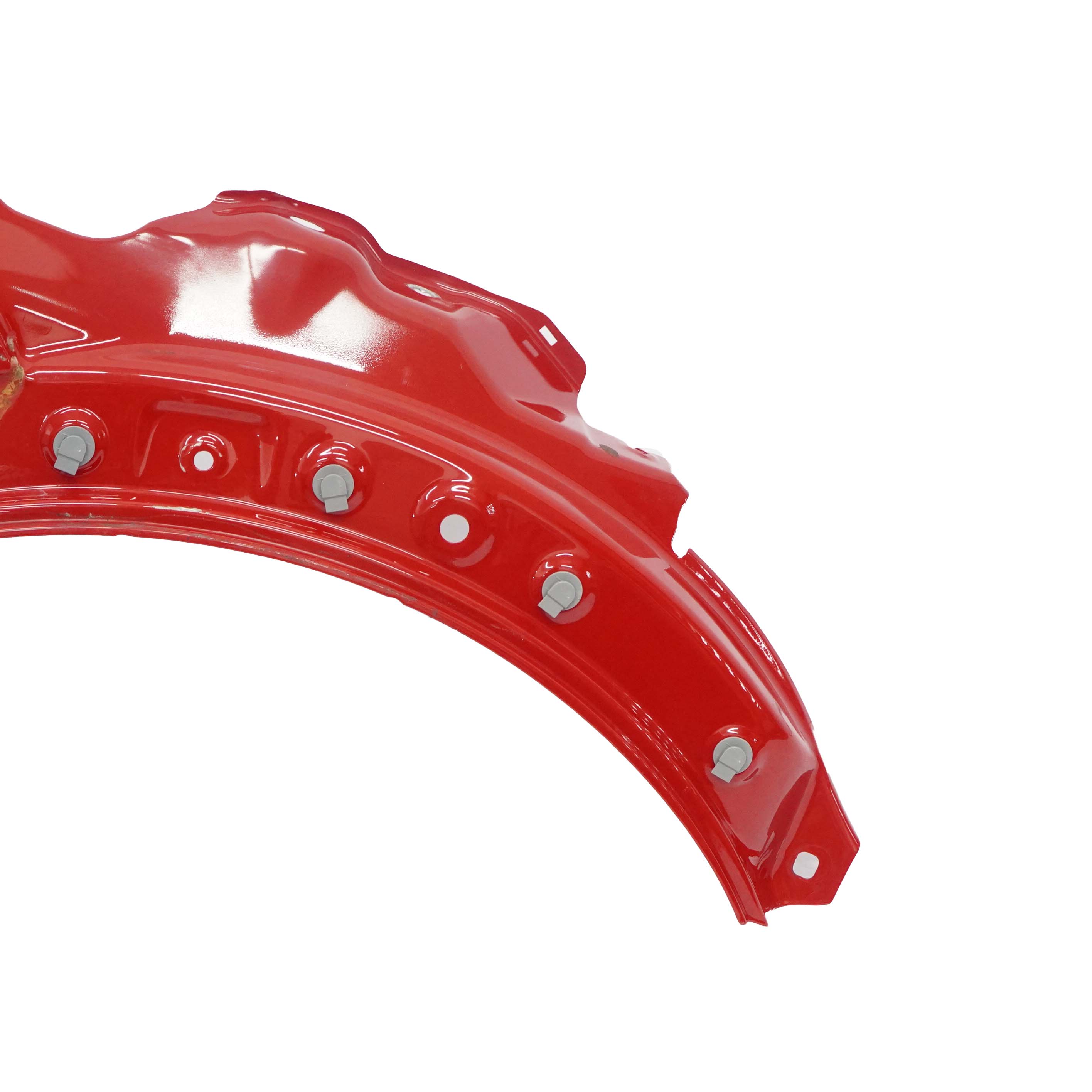 Mini Cooper R55 R56 R57 R58 Side Panel Front Right Wing O/S Chili Red - 851