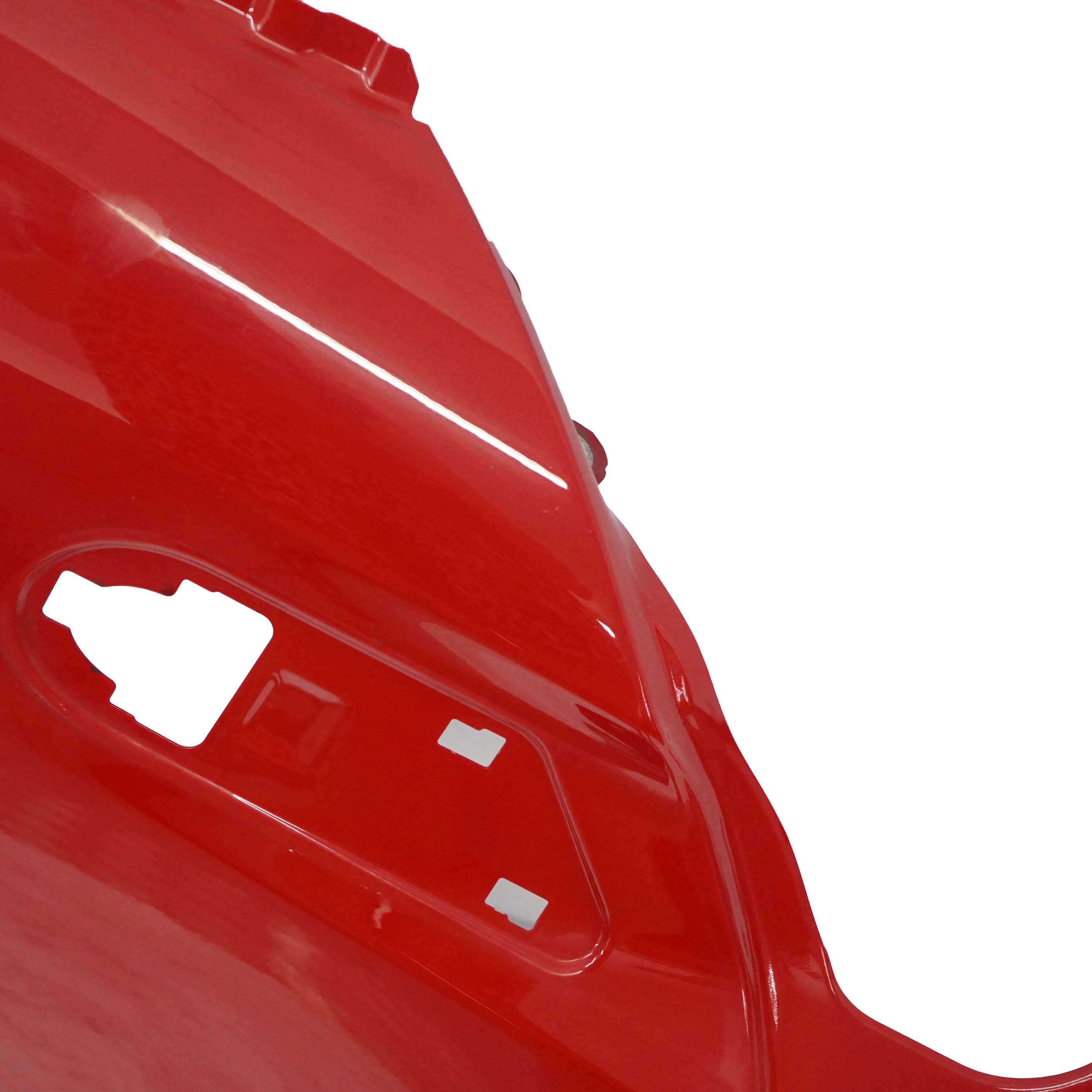 Mini Cooper R55 R56 R57 R58 Side Panel Front Right Wing O/S Chili Red - 851