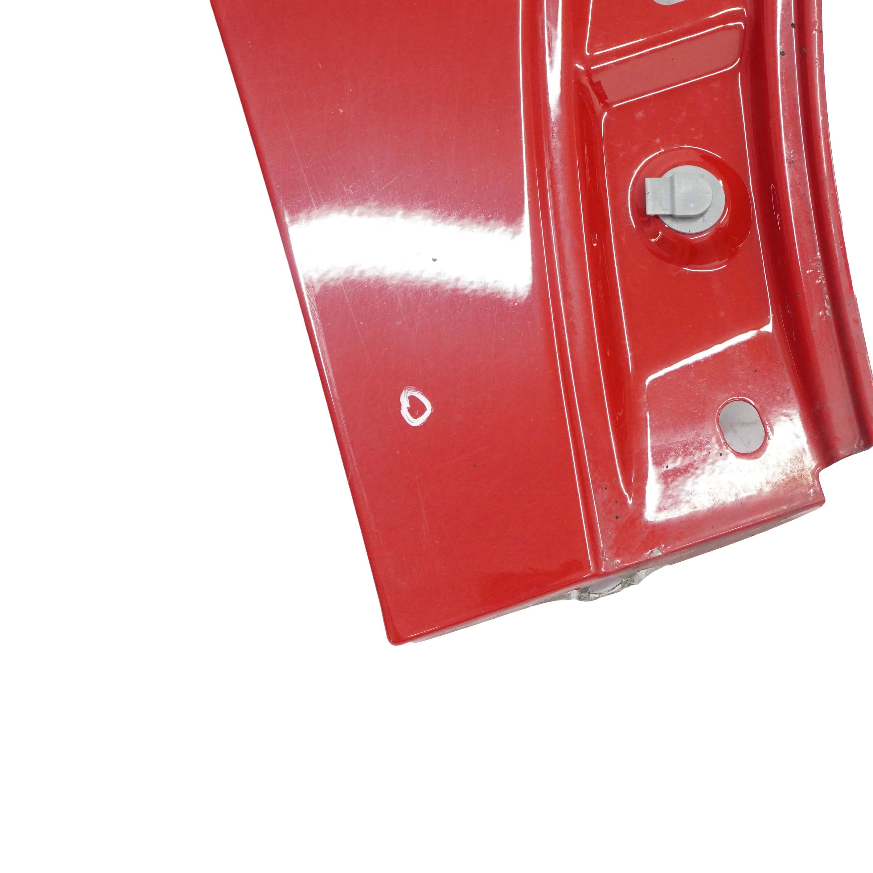 Mini Cooper R55 R56 R57 R58 Side Panel Front Right Wing O/S Chili Red - 851