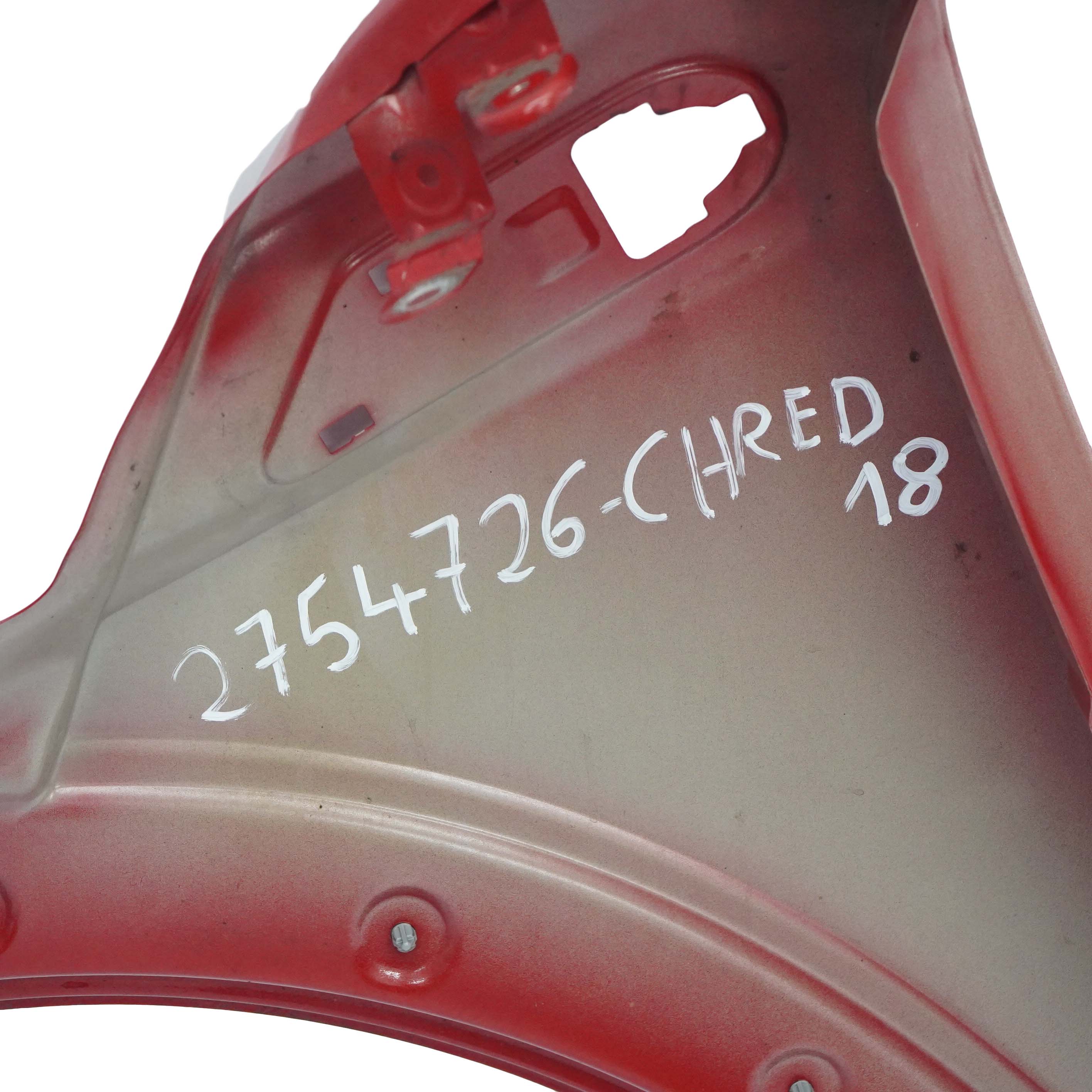 Mini Cooper R55 R56 R57 R58 Side Panel Front Right Wing O/S Chili Red - 851