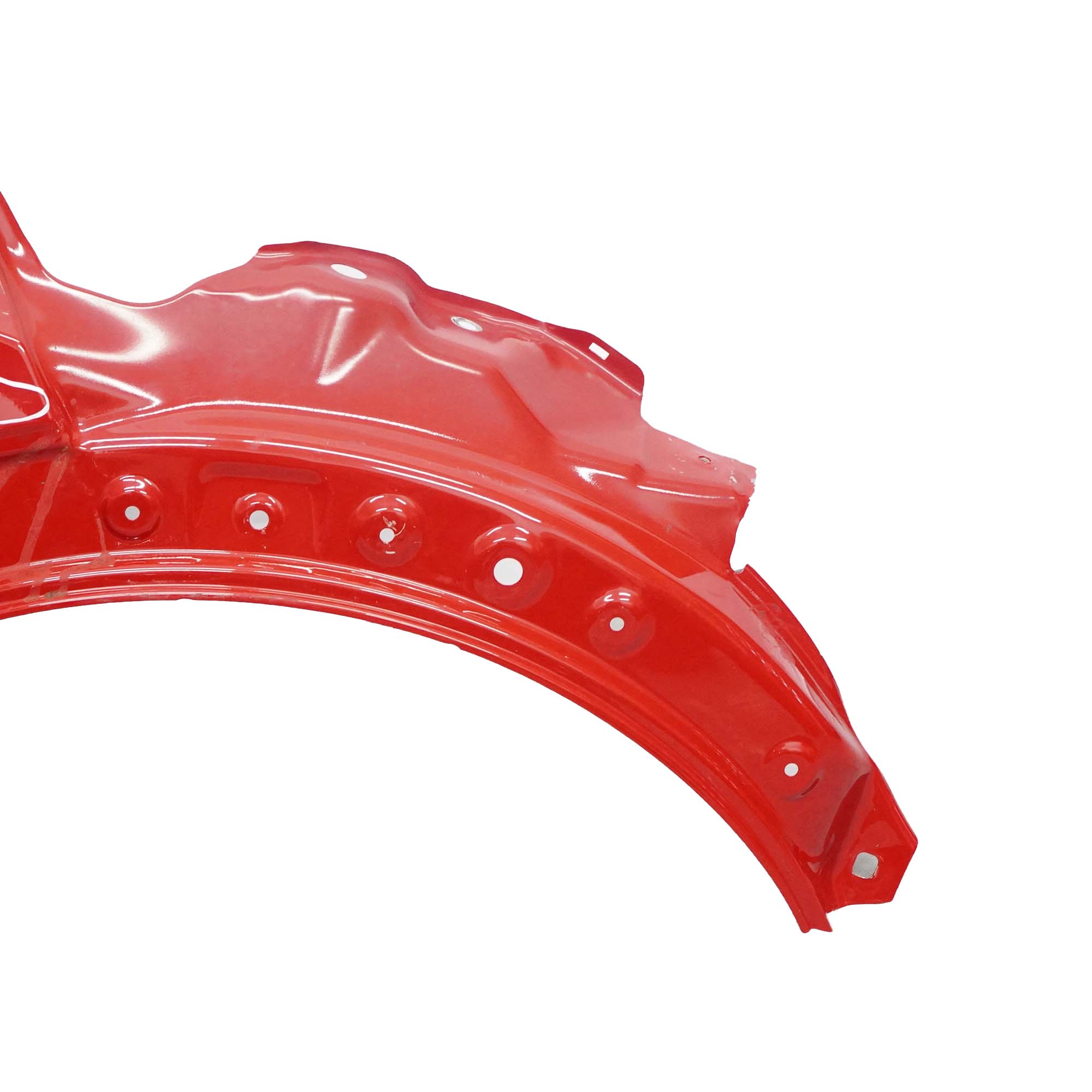 Mini Cooper R55 R56 R57 2 Side Panel Front Right Wing O/S Chili Red - 851