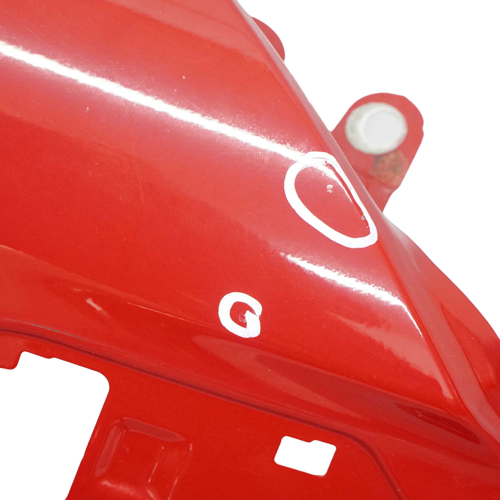 Mini Cooper R55 R56 R57 2 Side Panel Front Right Wing O/S Chili Red - 851