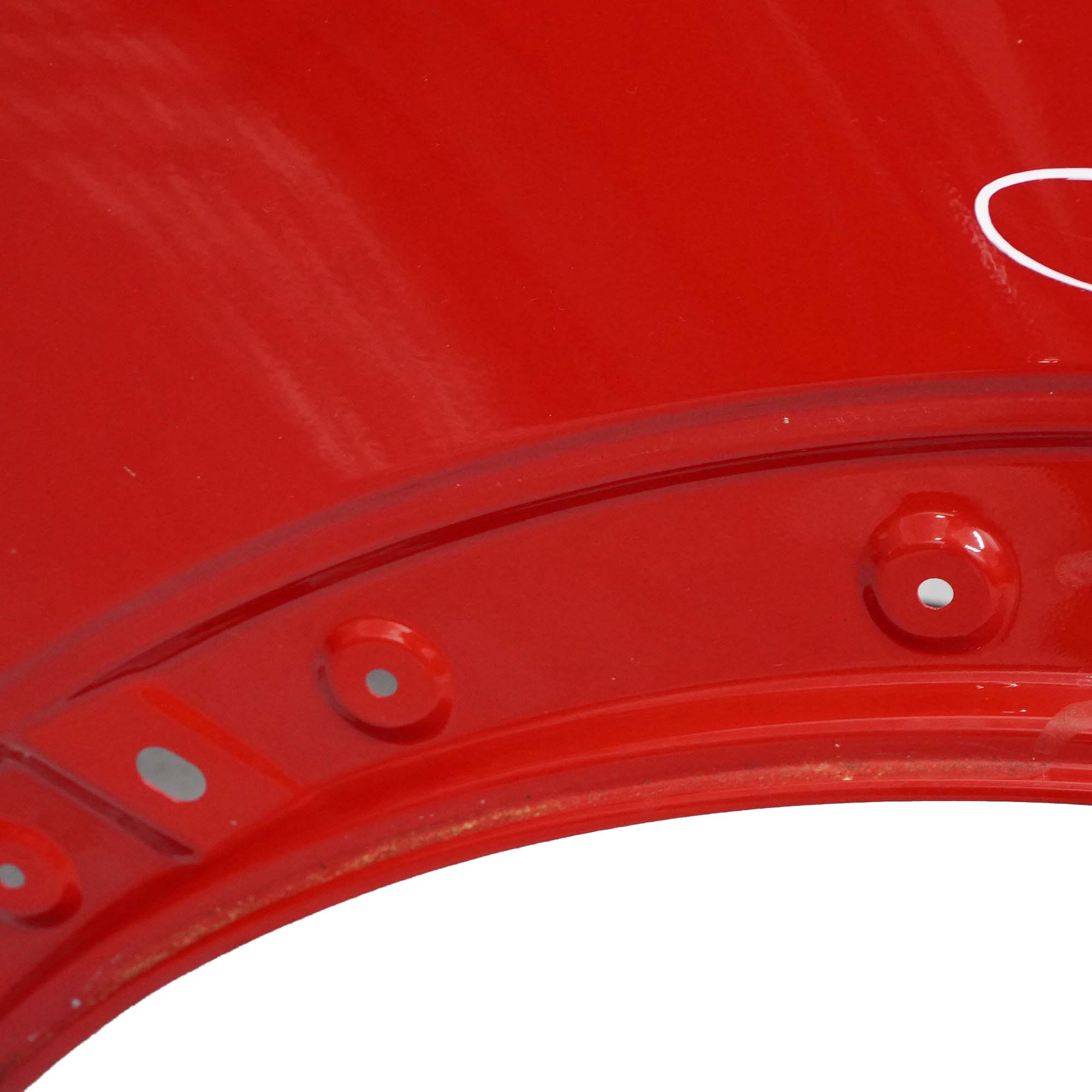 Mini Cooper R55 R56 R57 2 Side Panel Front Right Wing O/S Chili Red - 851