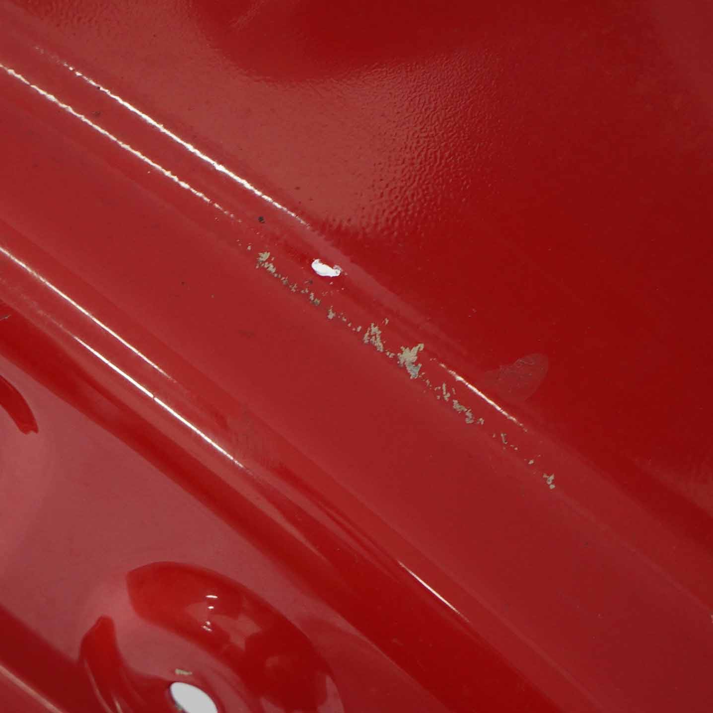 Mini Cooper R55 R56 R57 R58 Front Right O/S Side Panel Wing Chili Red - 851