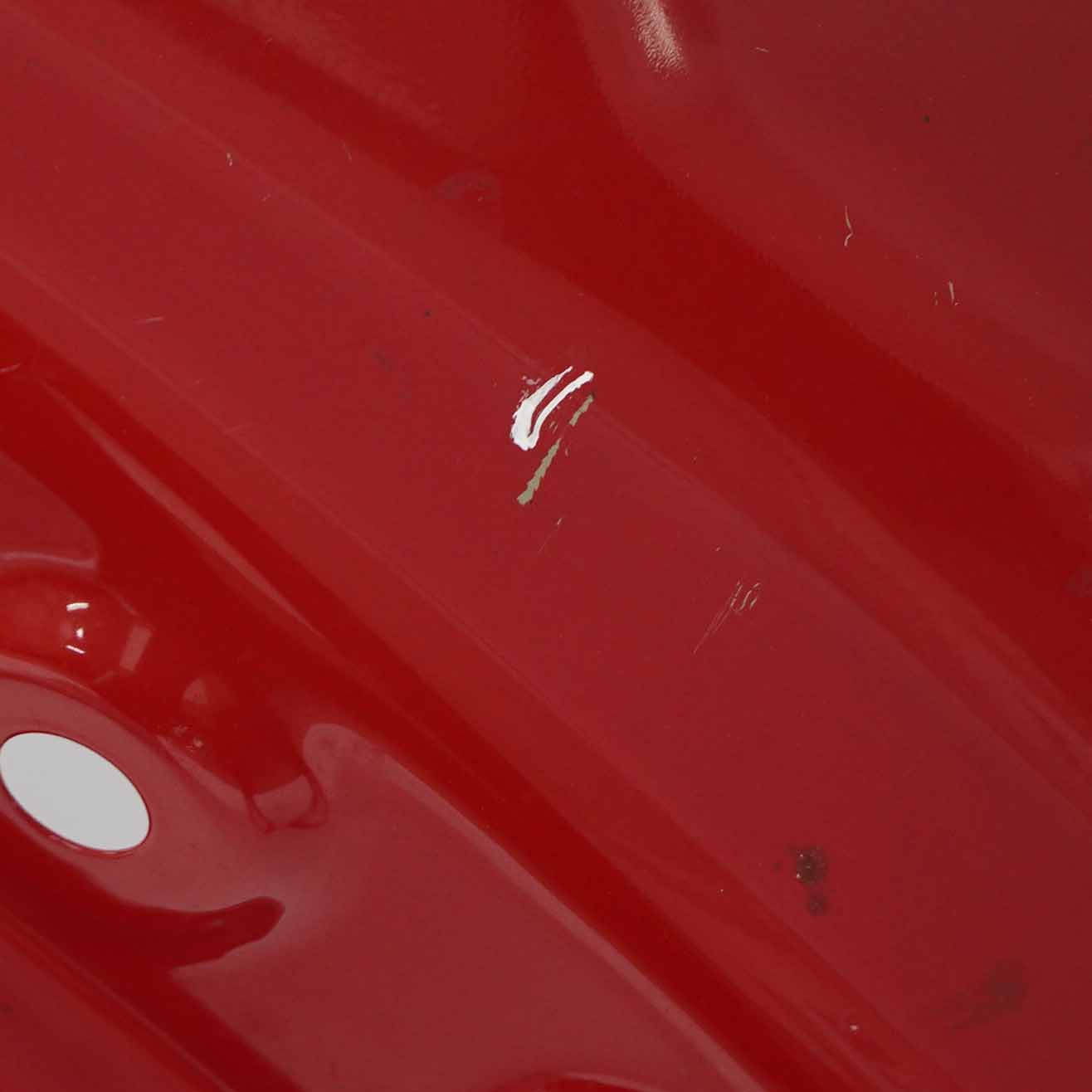 Mini Cooper R55 R56 R57 R58 Front Right O/S Side Panel Wing Chili Red - 851