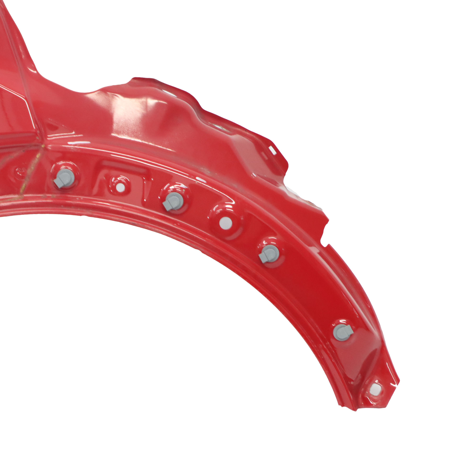 Mini Cooper R55 R56 R57 R58 Side Panel Front Right Wing O/S Chili Red - 851