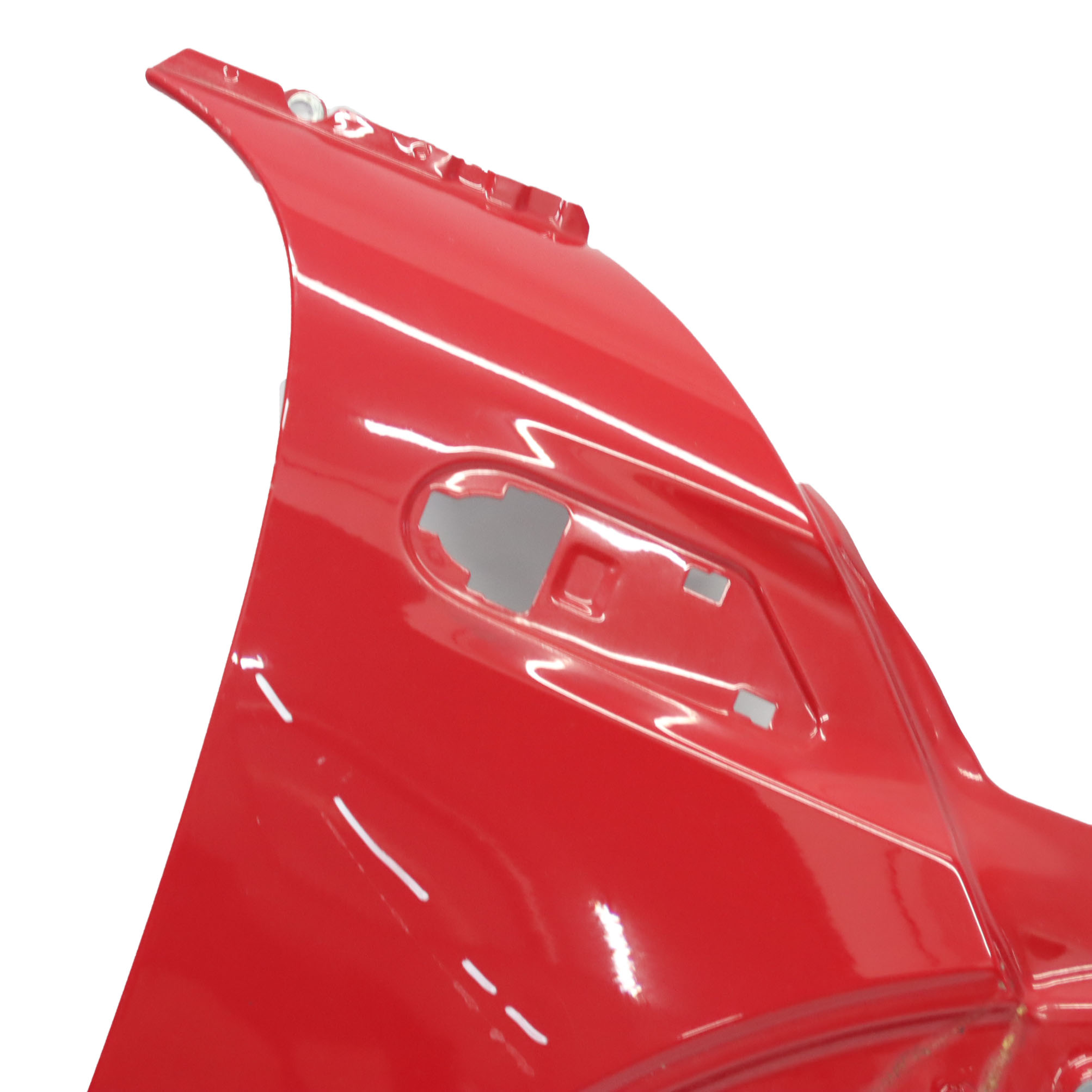 Mini Cooper R55 R56 R57 R58 Side Panel Front Right Wing O/S Chili Red - 851