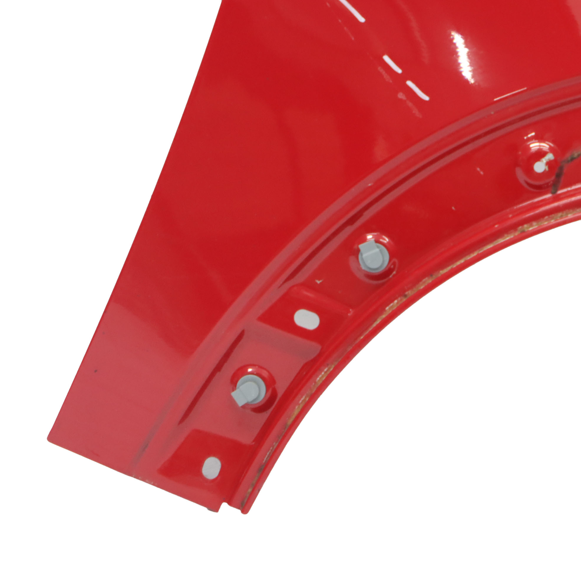 Mini Cooper R55 R56 R57 R58 Side Panel Front Right Wing O/S Chili Red - 851