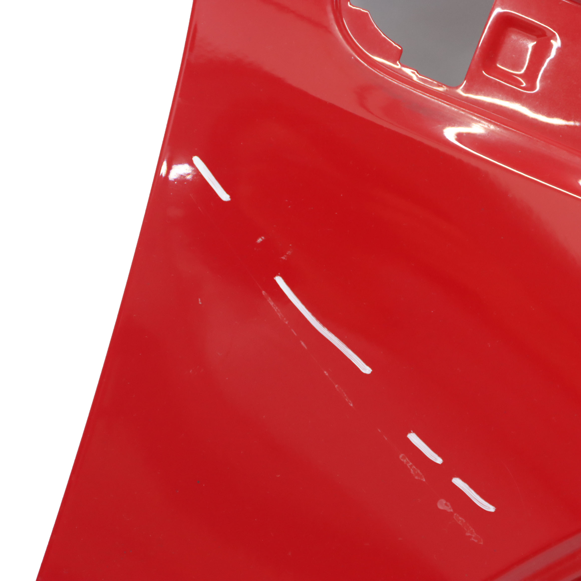 Mini Cooper R55 R56 R57 R58 Side Panel Front Right Wing O/S Chili Red - 851