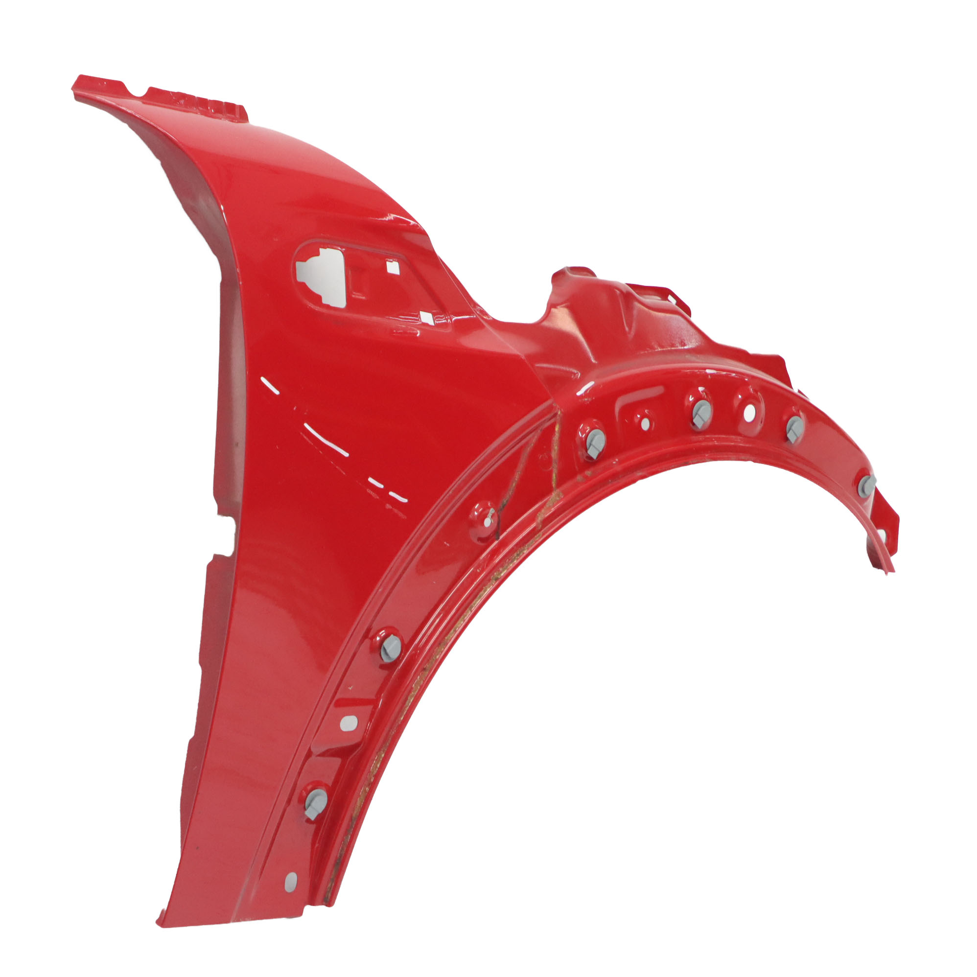 Mini Cooper R55 R56 R57 R58 Side Panel Front Right Wing O/S Chili Red - 851