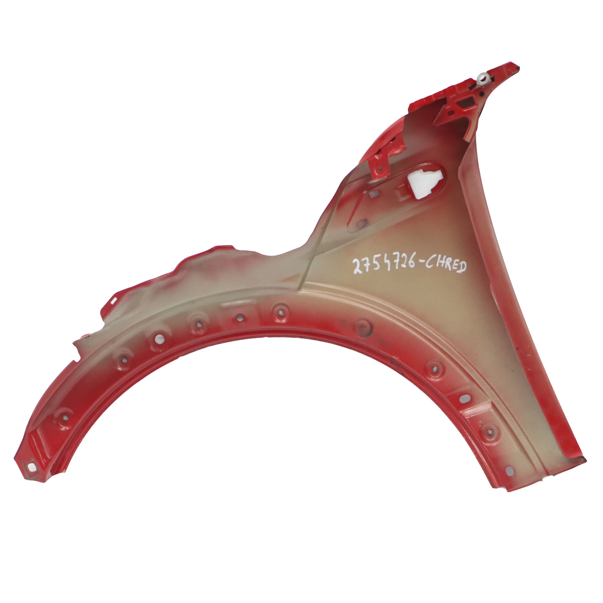 Mini Cooper R55 R56 R57 R58 Side Panel Front Right Wing O/S Chili Red - 851