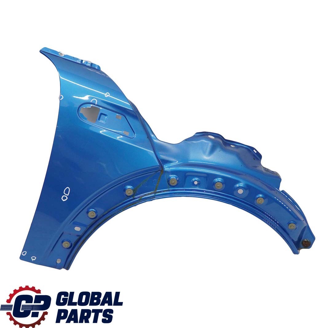 BMW Mini Cooper R55 R56 R57 Side Panel Front Right Wing O/S Laser Blue - A59