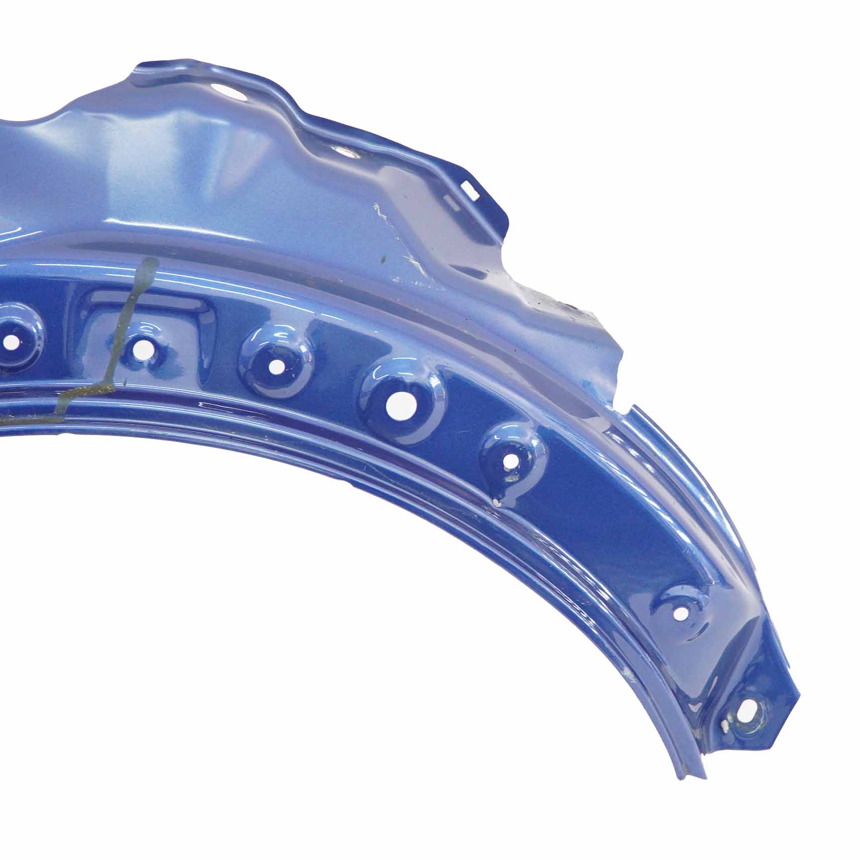 @BMW MINI Cooper 10 R55 R56 R5S Side Panel Front Right Wing O/S Lightning Blue