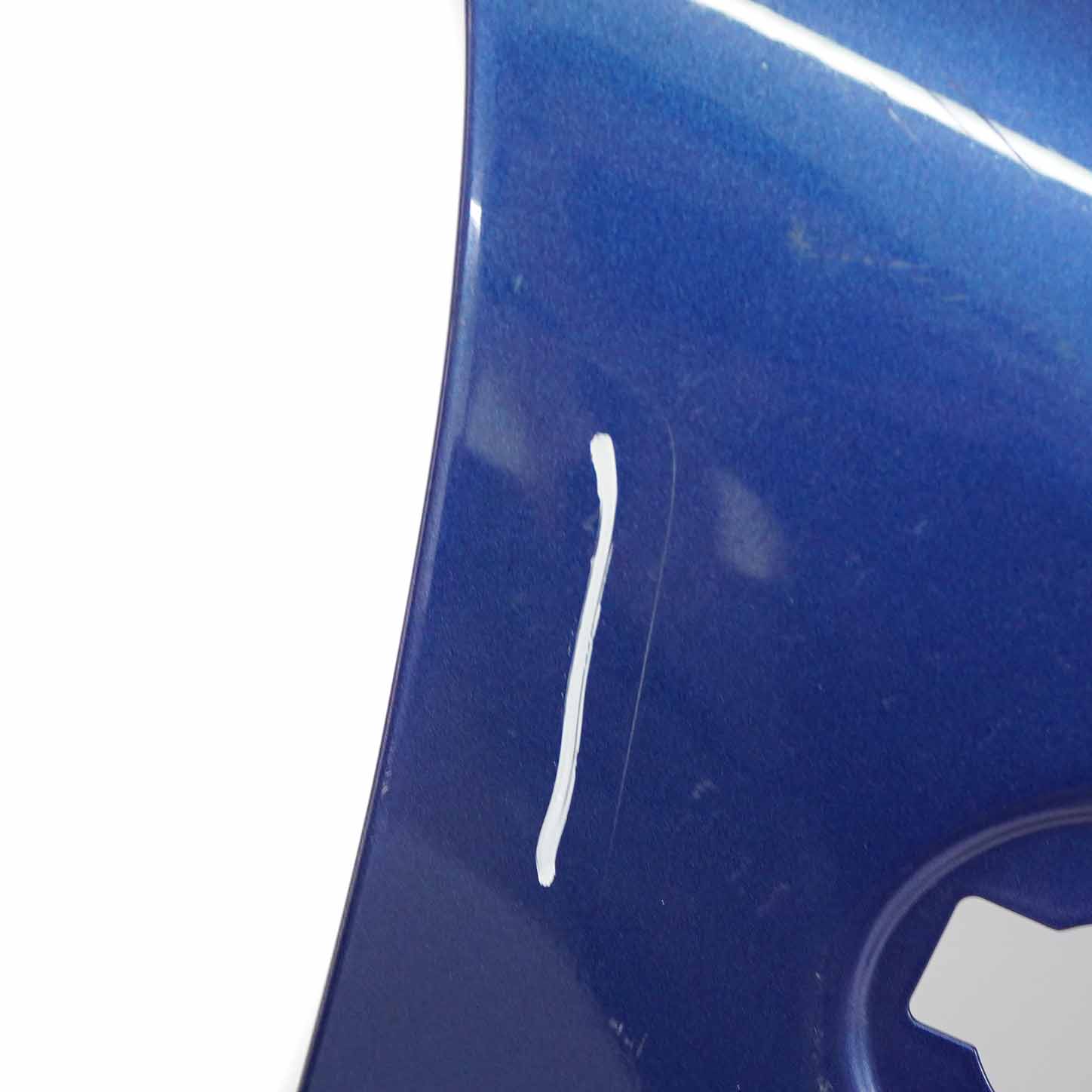 @BMW MINI Cooper 10 R55 R56 R5S Side Panel Front Right Wing O/S Lightning Blue