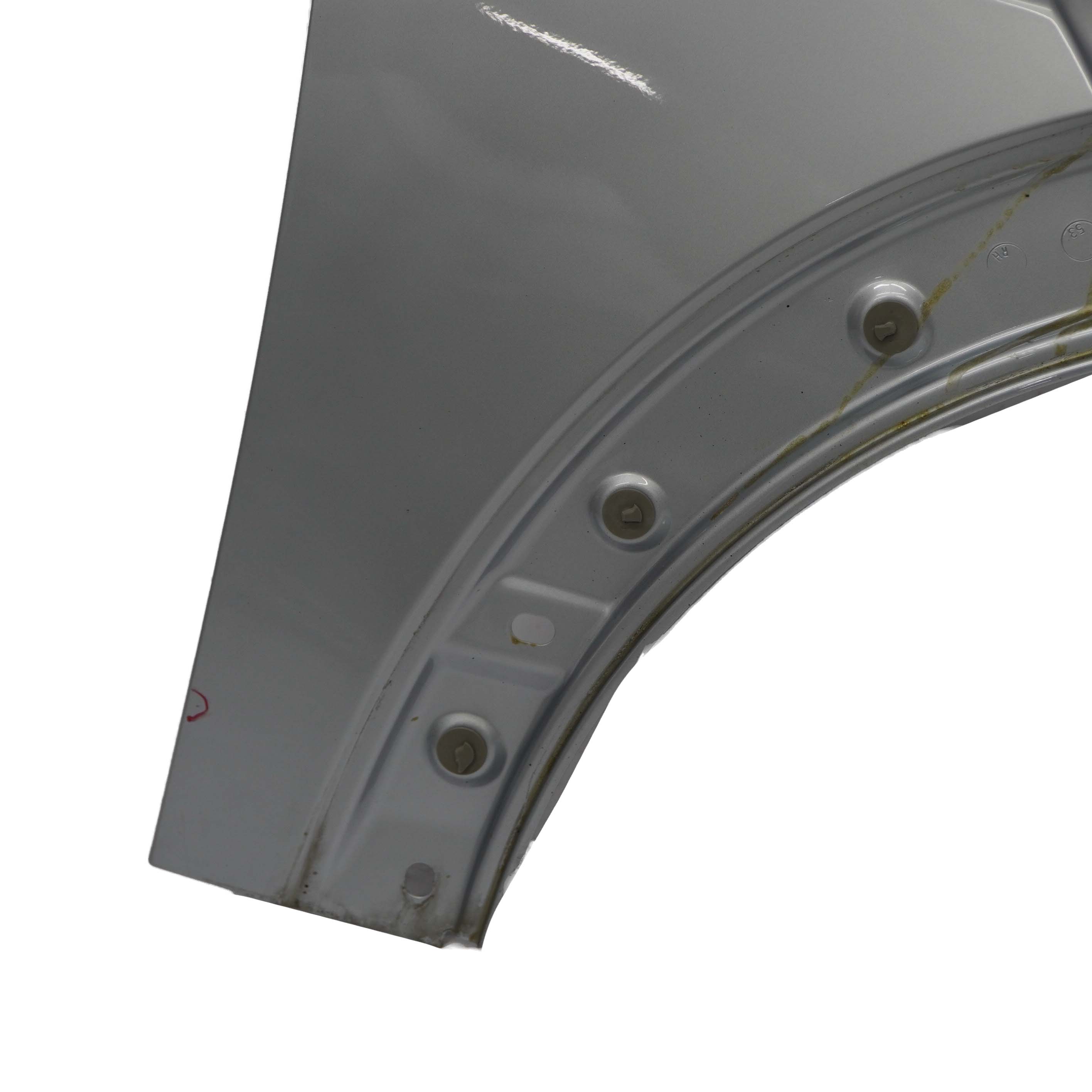 Mini Cooper R55 R56 R57 R58 Side Panel Front Right Wing O/S Pure Silver - 900