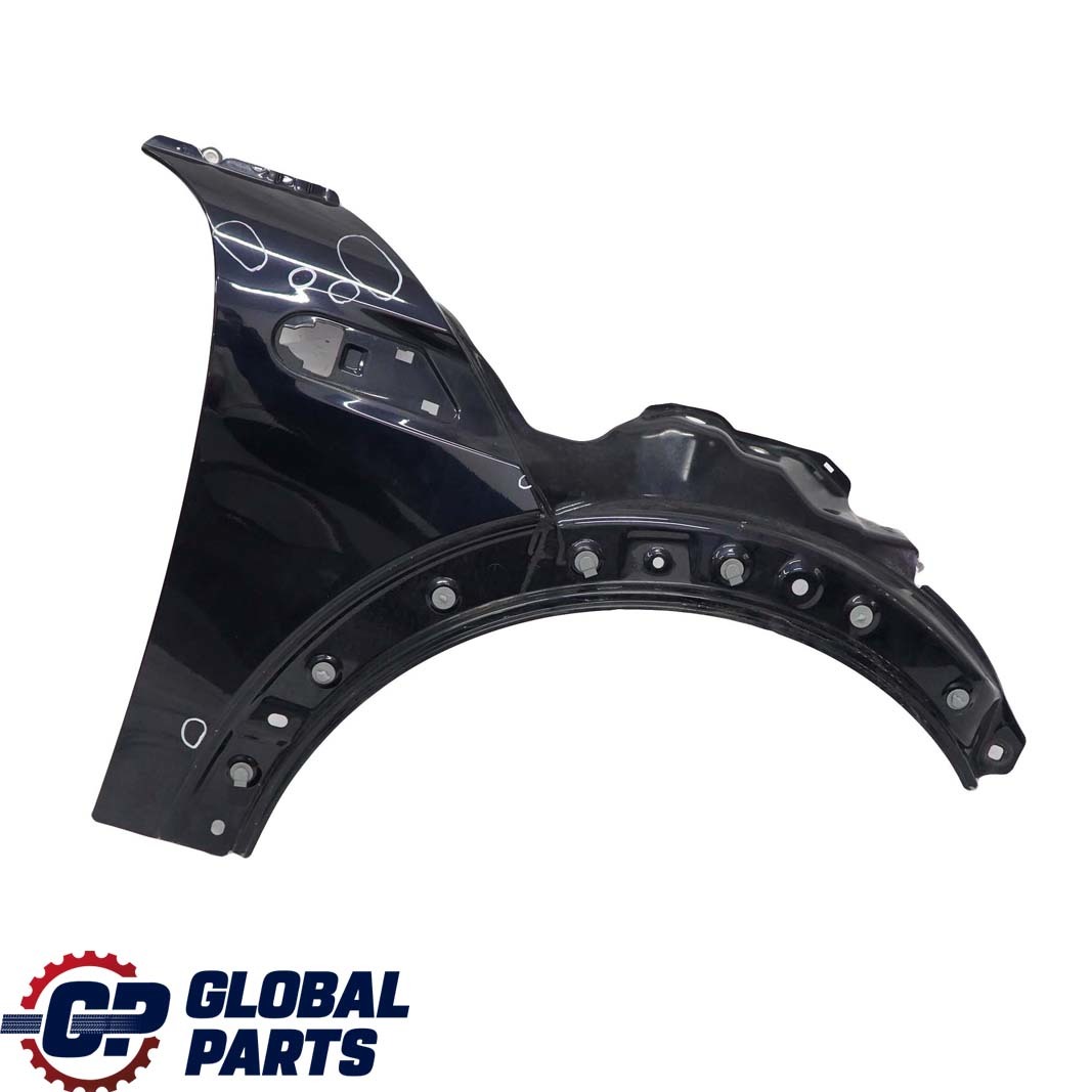 BMW Mini Cooper R55 R56 Side Panel Front Right Wing O/S Reef Blue - B30