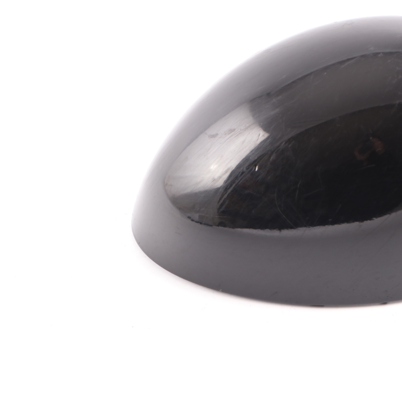 Wing Mirror Cover Mini R55 R56 R60 Cap Casing Left N/S Absolute Black - B11