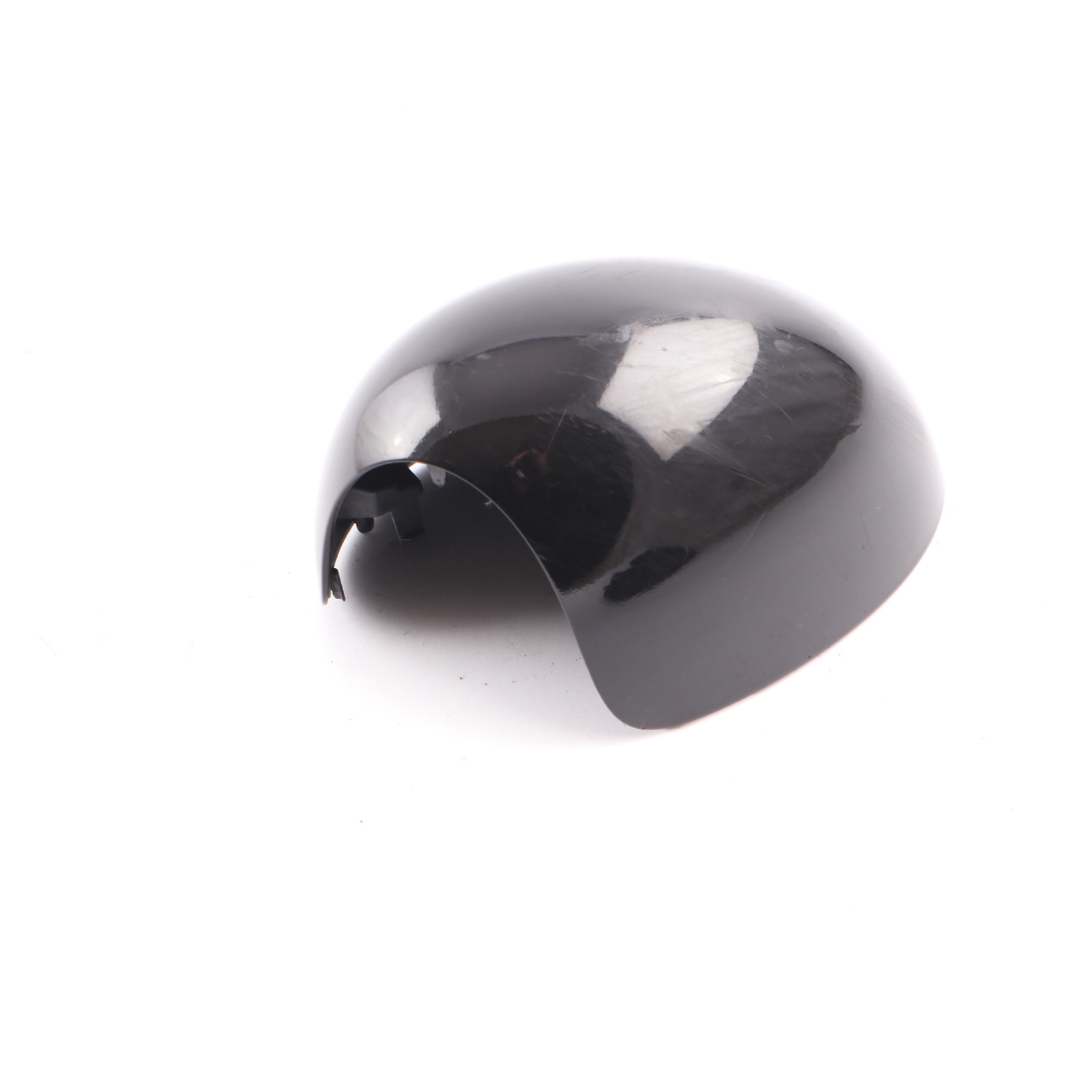 Wing Mirror Cover Mini R55 R56 R60 Cap Casing Left N/S Absolute Black - B11