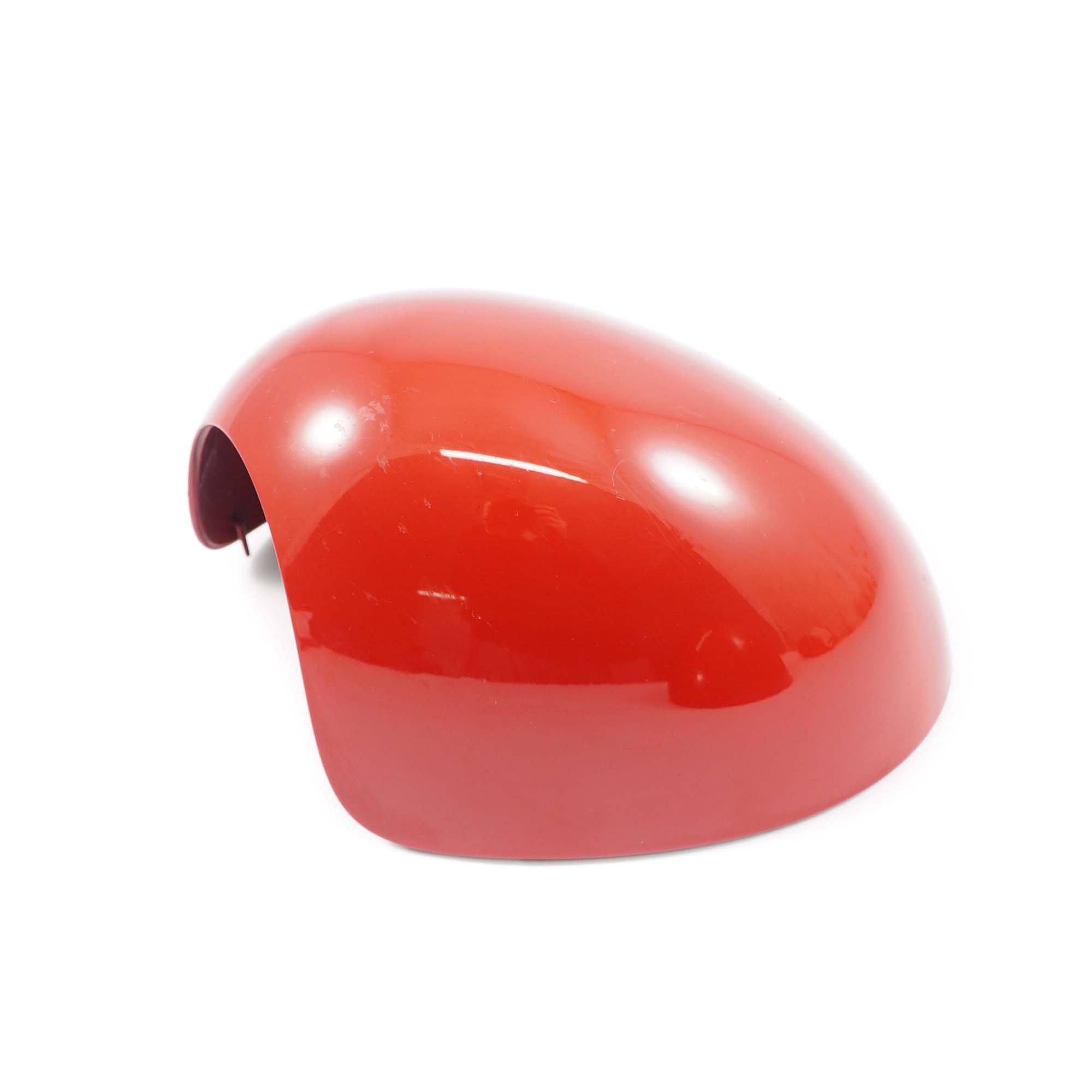 Mirror Wing Mini Cooper R55 R56 R60 Cover Cap Left N/S Chili Red 851