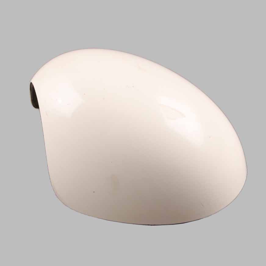 Wing Mirror Cover Mini Cooper R55 R56 R60 Cap Casing Left N/S Pepper White 850