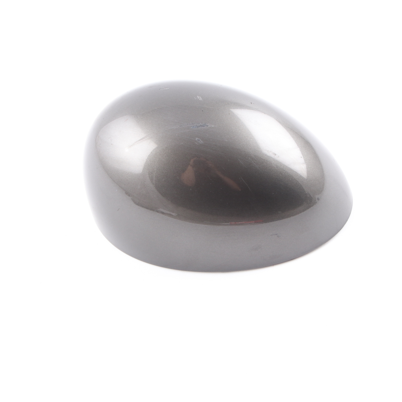 Wing Mirror Cover Mini R55 R56 R60 Cap Casing Outside Right O/S Royal Grey - A48