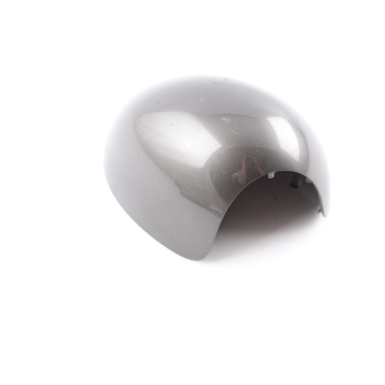 Wing Mirror Cover Mini R55 R56 R60 Cap Casing Outside Right O/S Royal Grey - A48