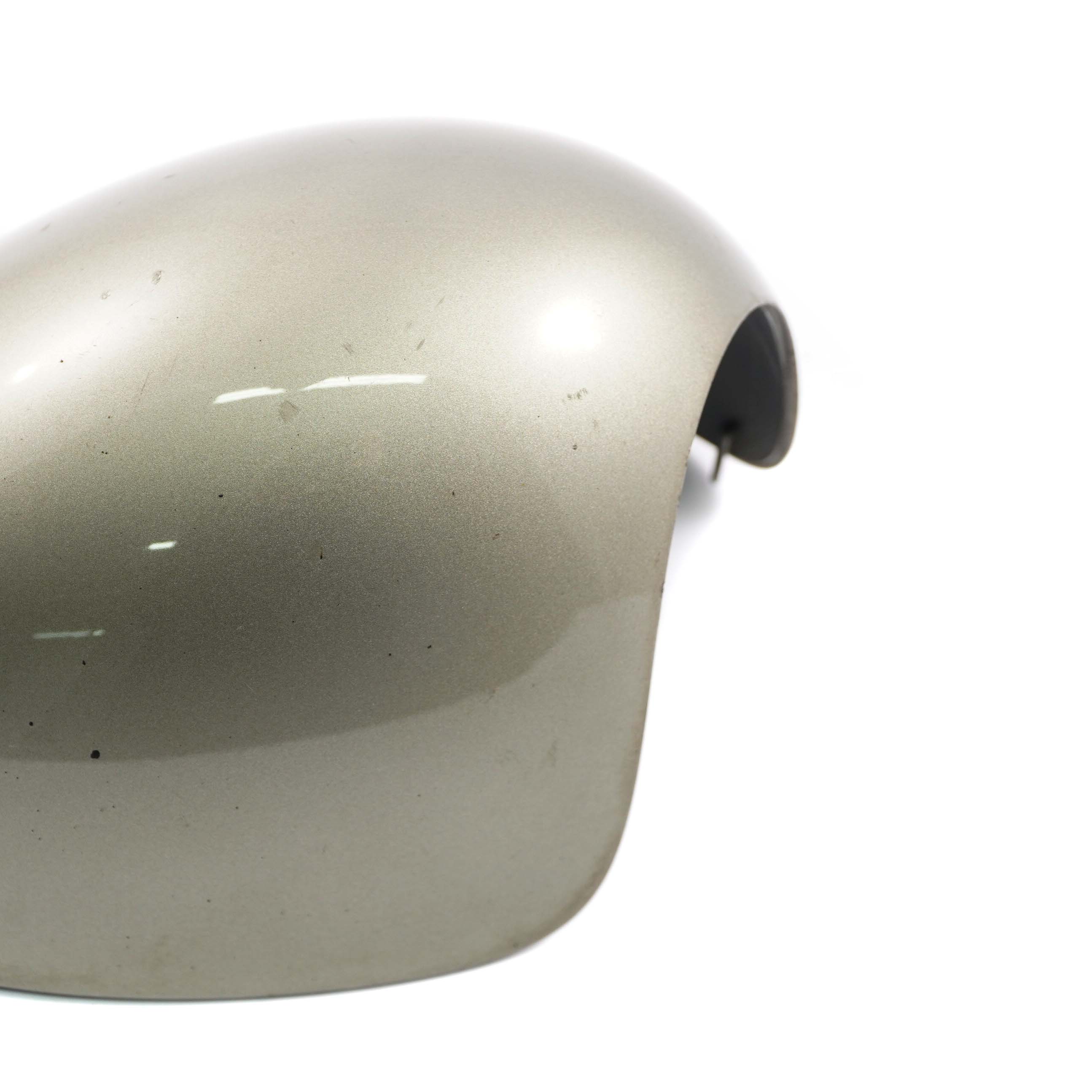 BMW Mini Cooper R55 R56 R60 Cover Cap Right O/S Wing Mirror Sparkling Silver