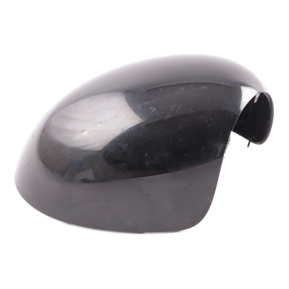 Mirror Cap Mini R56 R55 R57 R60 Wing Mirror Cover Cap Right O/S Black 2754916