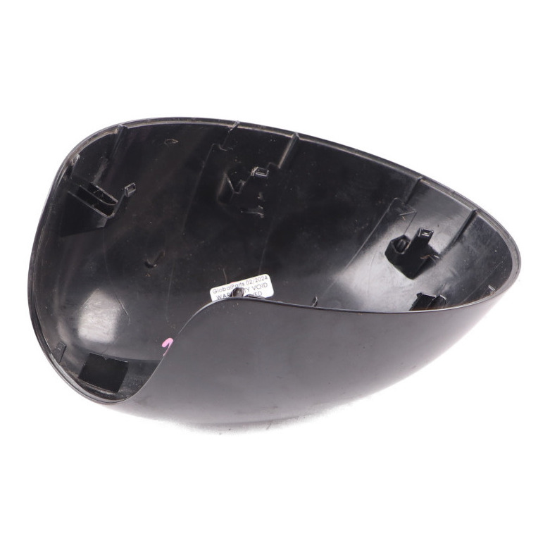 Mirror Cap Mini R56 R55 R57 R60 Wing Mirror Cover Cap Right O/S Black 2754916