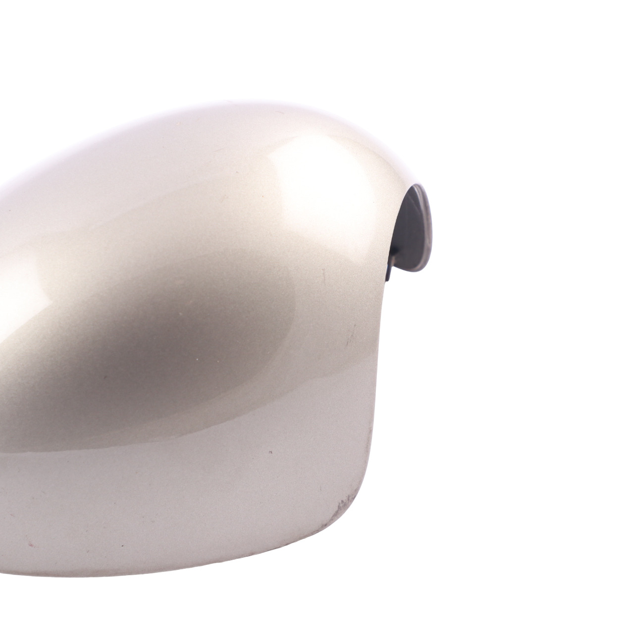 Wing Mirror Cover Mini R56 R55 R57 R60 Mirror Cap Right O/S Sparkling Silver A60