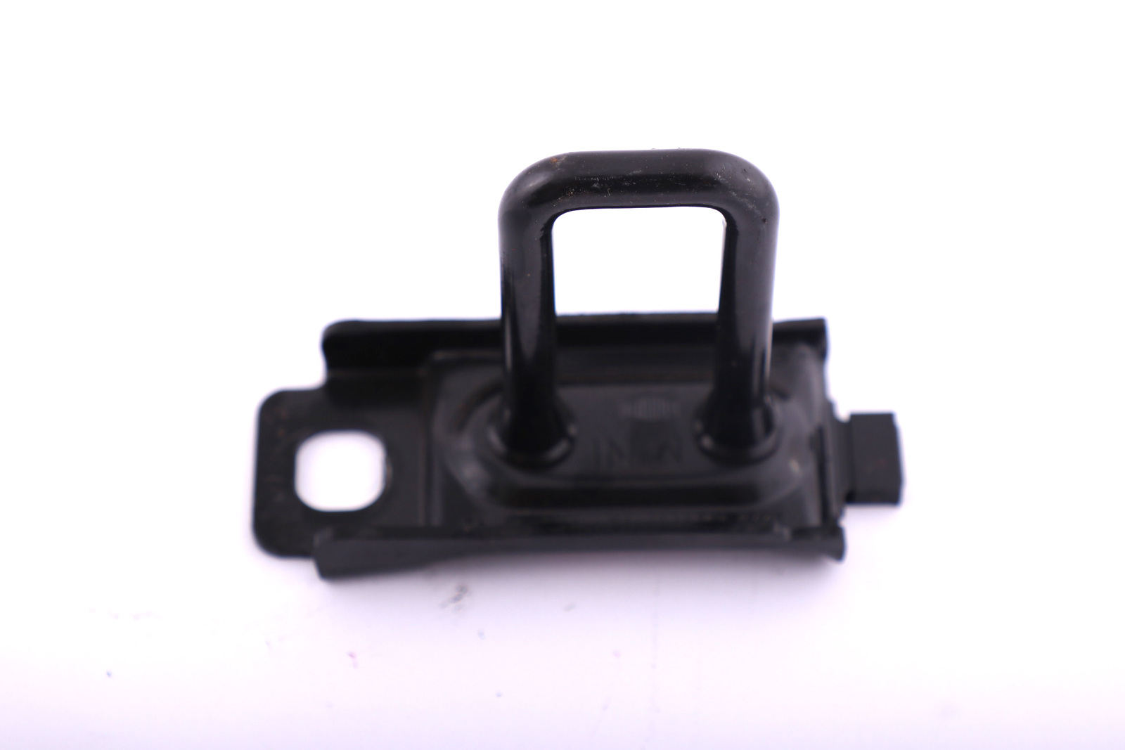 Mini Cooper R57 R57N LCI Cabrio Protection Catch Bracket Seat  Black