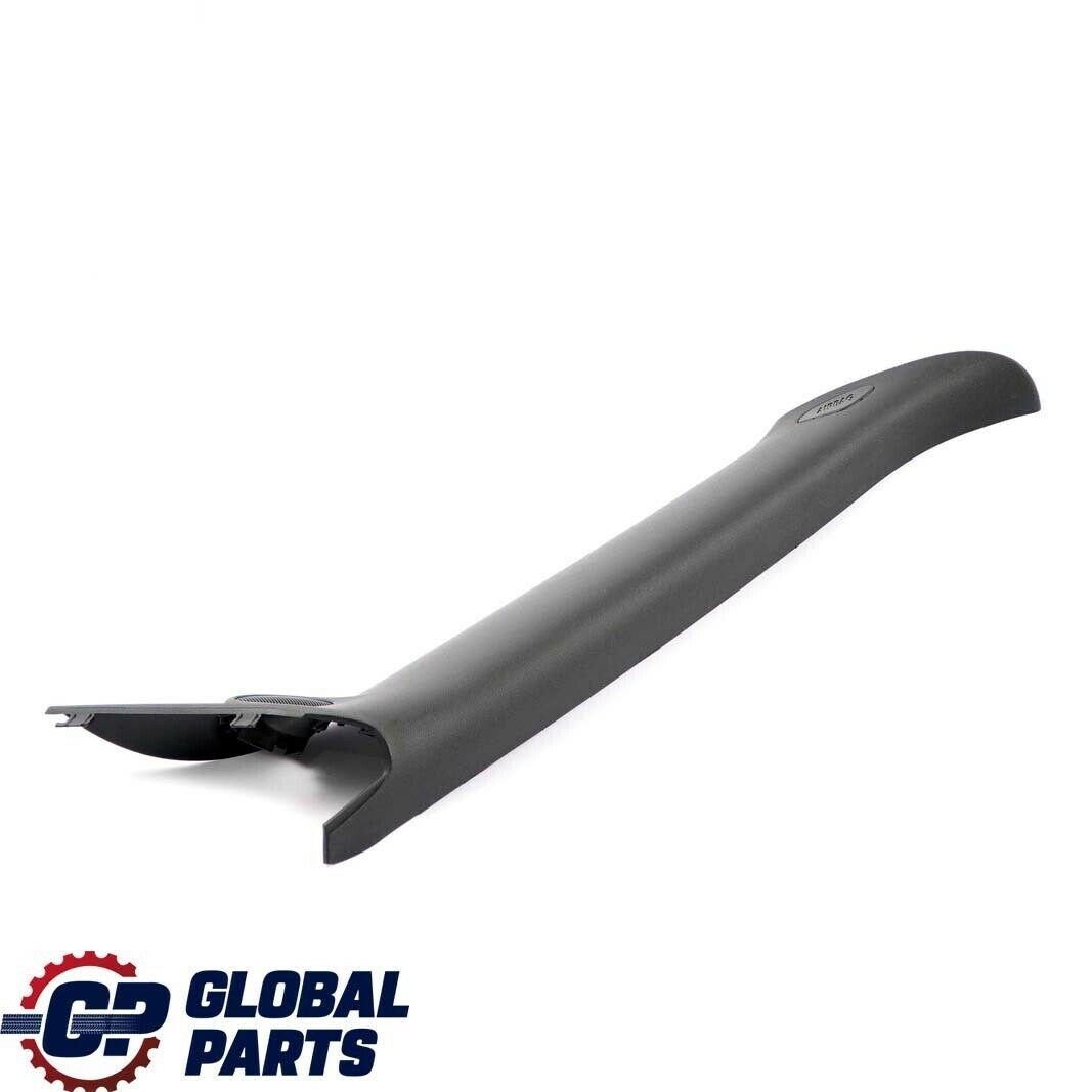 Mini R55 R56 LCI Cover Column A Right O/S Carbon Black 2751794