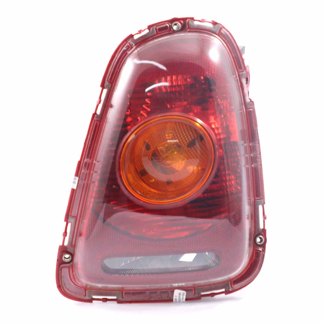 Mini Cooper R56 R57 Rear Tail Light Lamp Cluster Right O/S 2751308 2757010