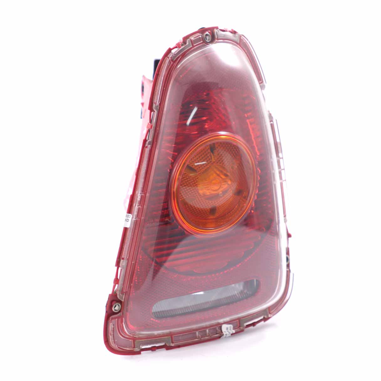 Mini Cooper R56 R57 Rear Tail Light Lamp Cluster Right O/S 2751308 2757010