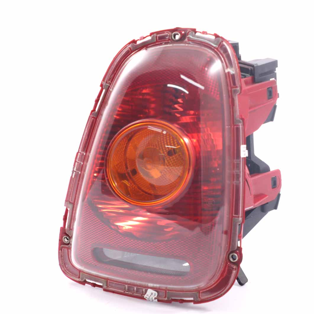 Mini Cooper R56 R57 Rear Tail Light Lamp Cluster Right O/S 2751308 2757010