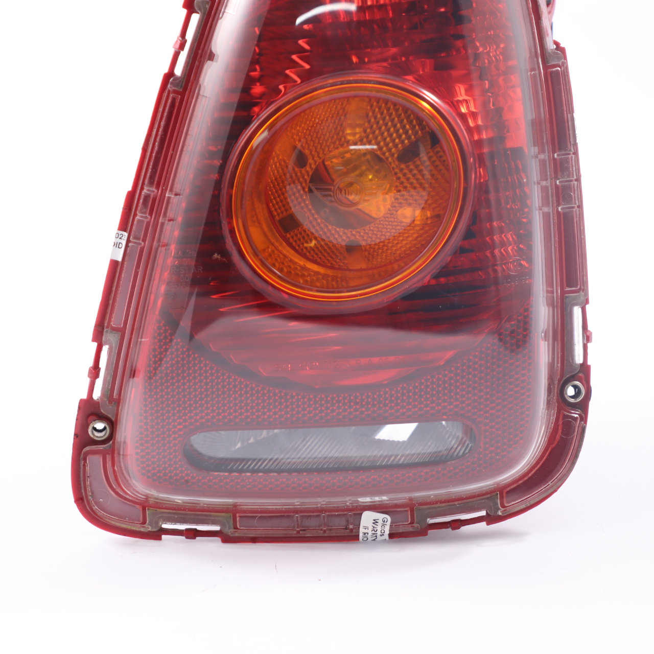 Mini Cooper R56 R57 Rear Tail Light Lamp Cluster Right O/S 2751308 2757010