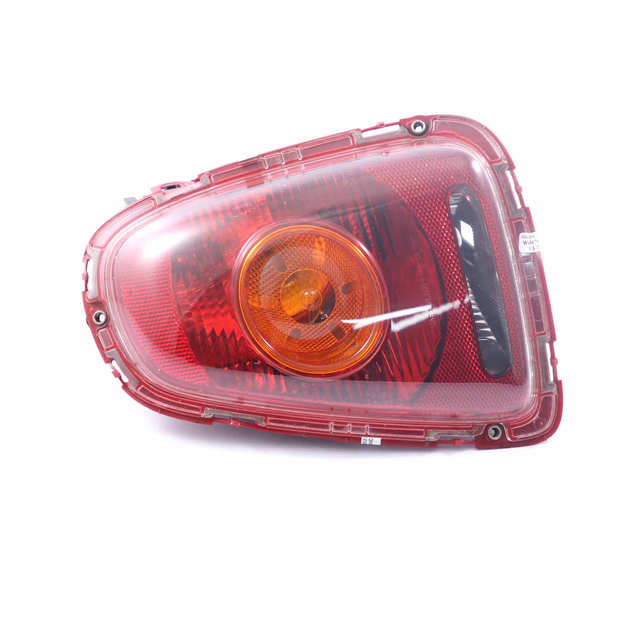 Mini Cooper R56 R57 Rear Tail Light Lamp Cluster Right O/S 2751308 2757010