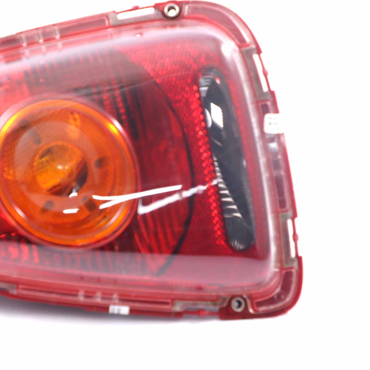 Mini Cooper R56 R57 Rear Tail Light Lamp Cluster Right O/S 2751308 2757010