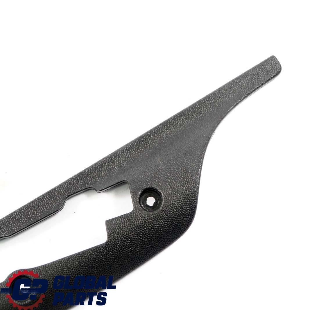 MINI Clubman R55 Finisher Cover Catch Bracket Right O/S Carbon Black 6962411