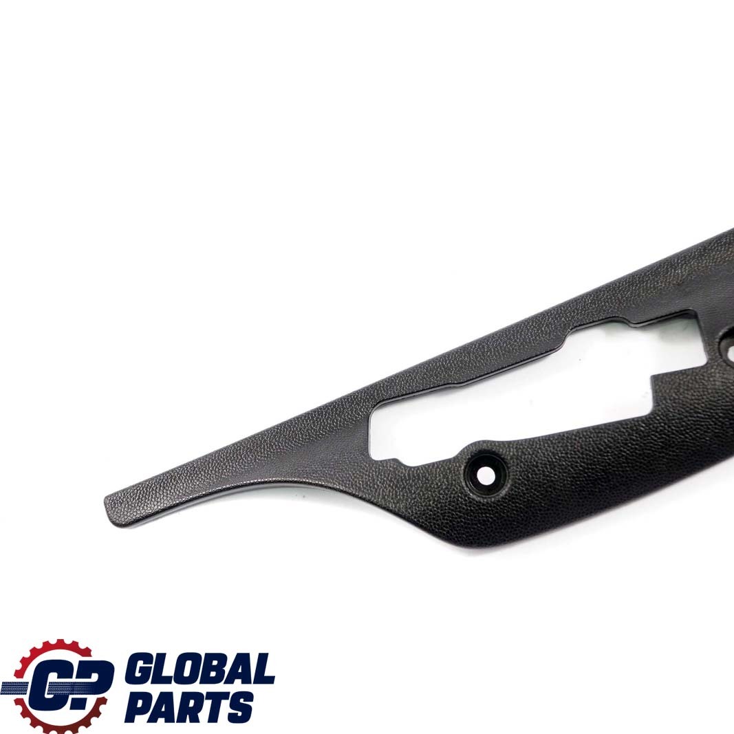 MINI Clubman R55 Finisher Cover Catch Bracket Right O/S Carbon Black 6962411