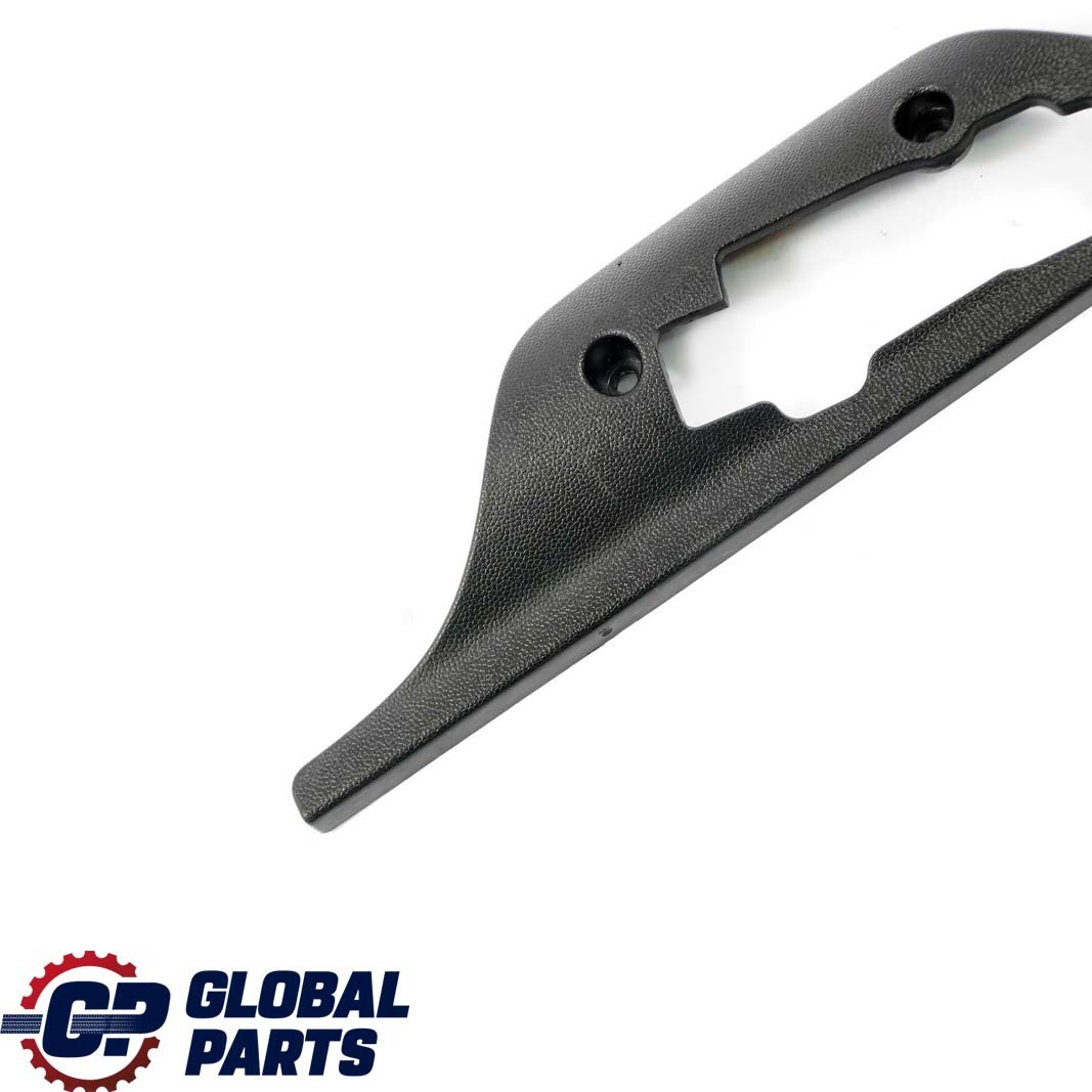 MINI Clubman R55 Finisher Cover Catch Bracket Right O/S Carbon Black 6962411