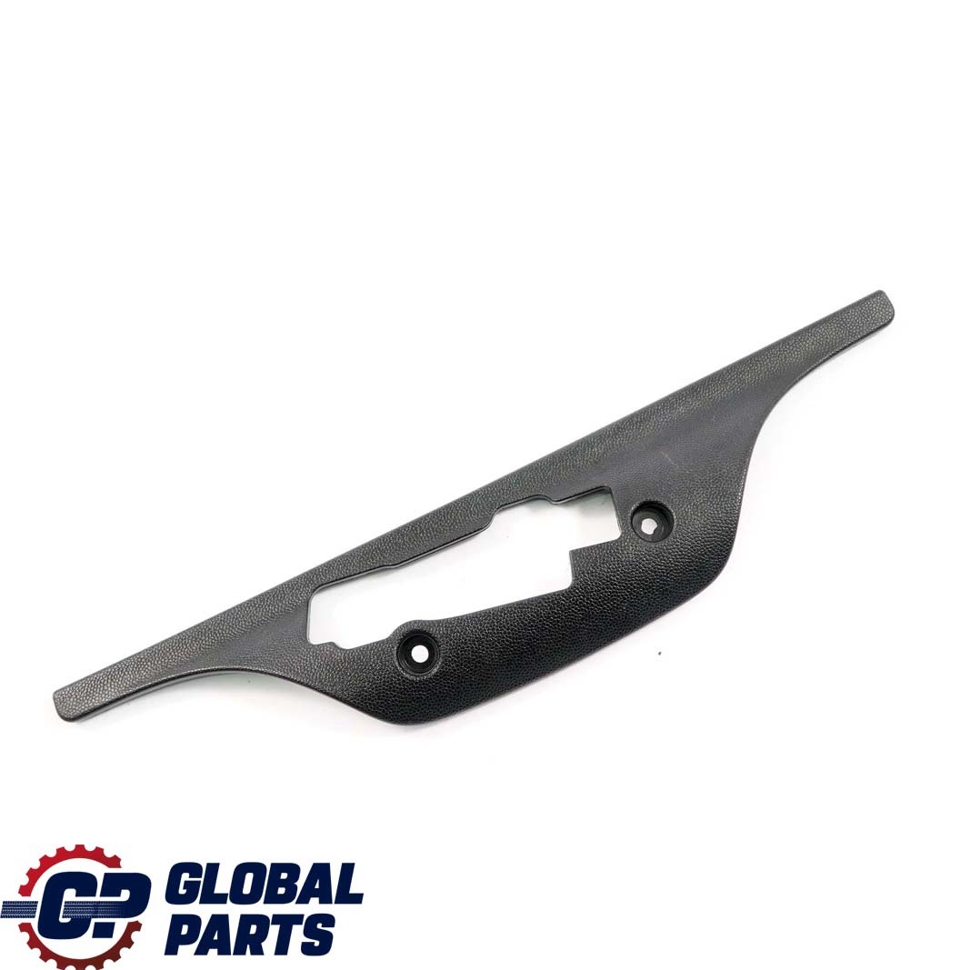 MINI Clubman R55 Finisher Cover Catch Bracket Right O/S Carbon Black 6962411