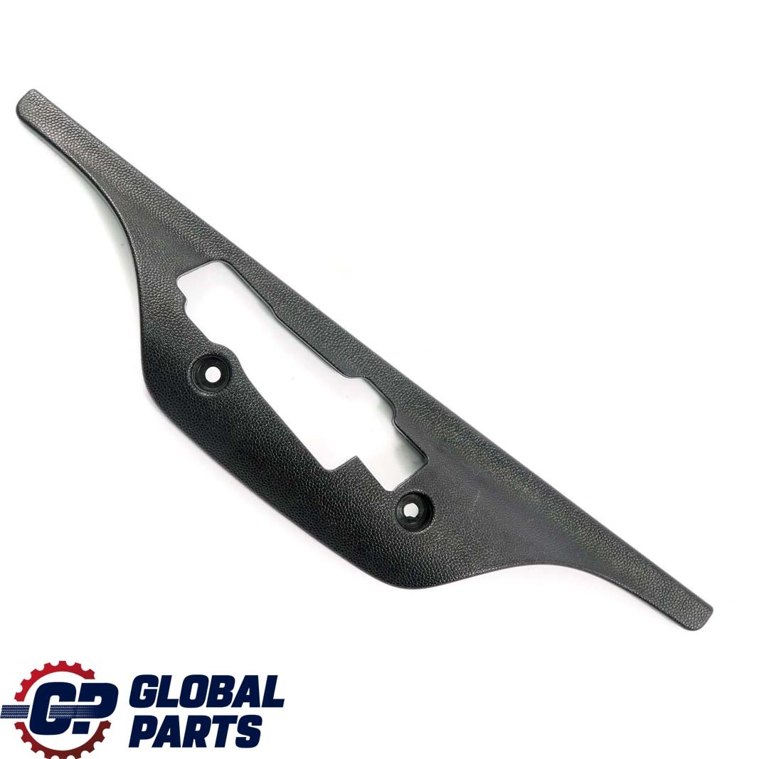 MINI Clubman R55 Finisher Cover Catch Bracket Right O/S Carbon Black 6962411