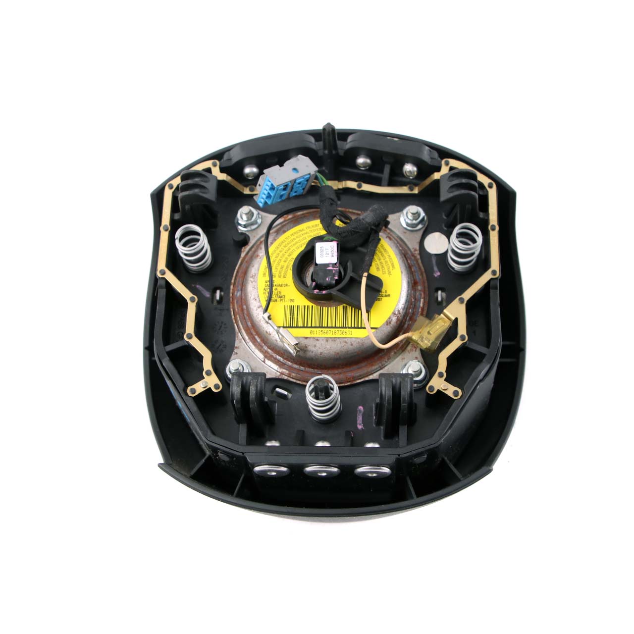 Mini Cooper One R55 R56 R57 Steering Wheel Driver's Side Airbag Module