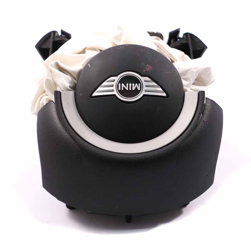 Mini Cooper R55 R56 R57 Steering Wheel Driver's Side Airbag Module DAMAGED