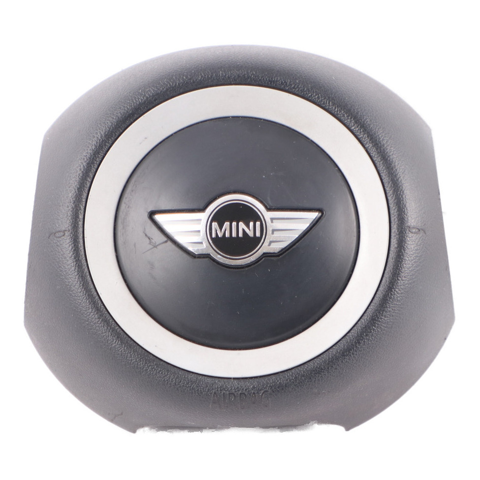 Mini Cooper One R55 R56 Three Spoke Steering Wheel Driver's Sports