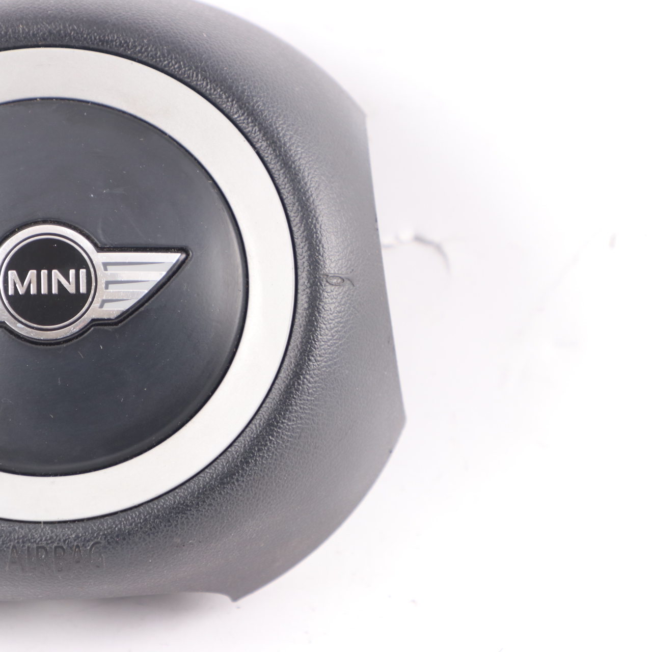 Mini Cooper One R55 R56 Three Spoke Steering Wheel Driver's Sports